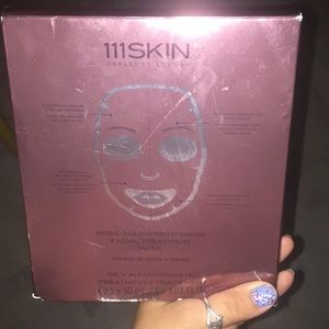 111Skin Rose Gold Masks (set of 5)